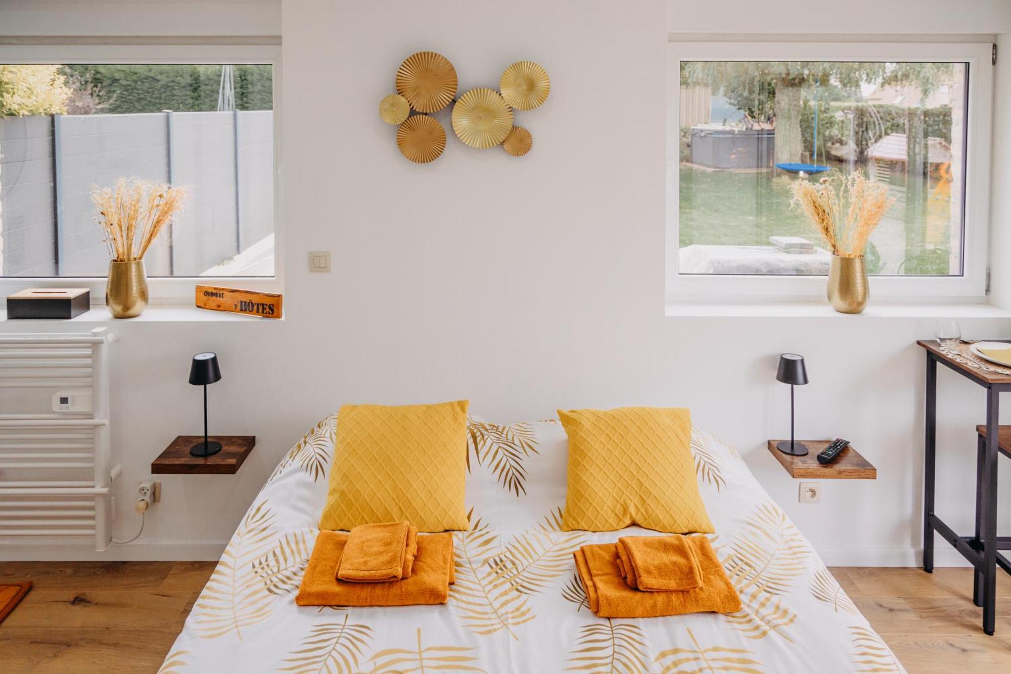 Houthem Cote Campagne B&B 외부 사진